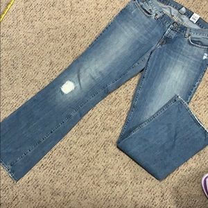 Lucky Brand Light Wash Jeans